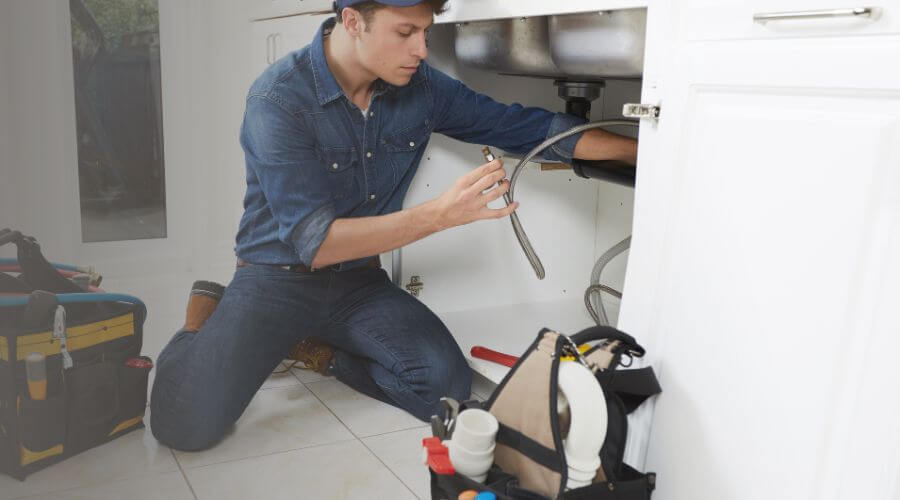 Water Heater Replacement in Sandia, TX